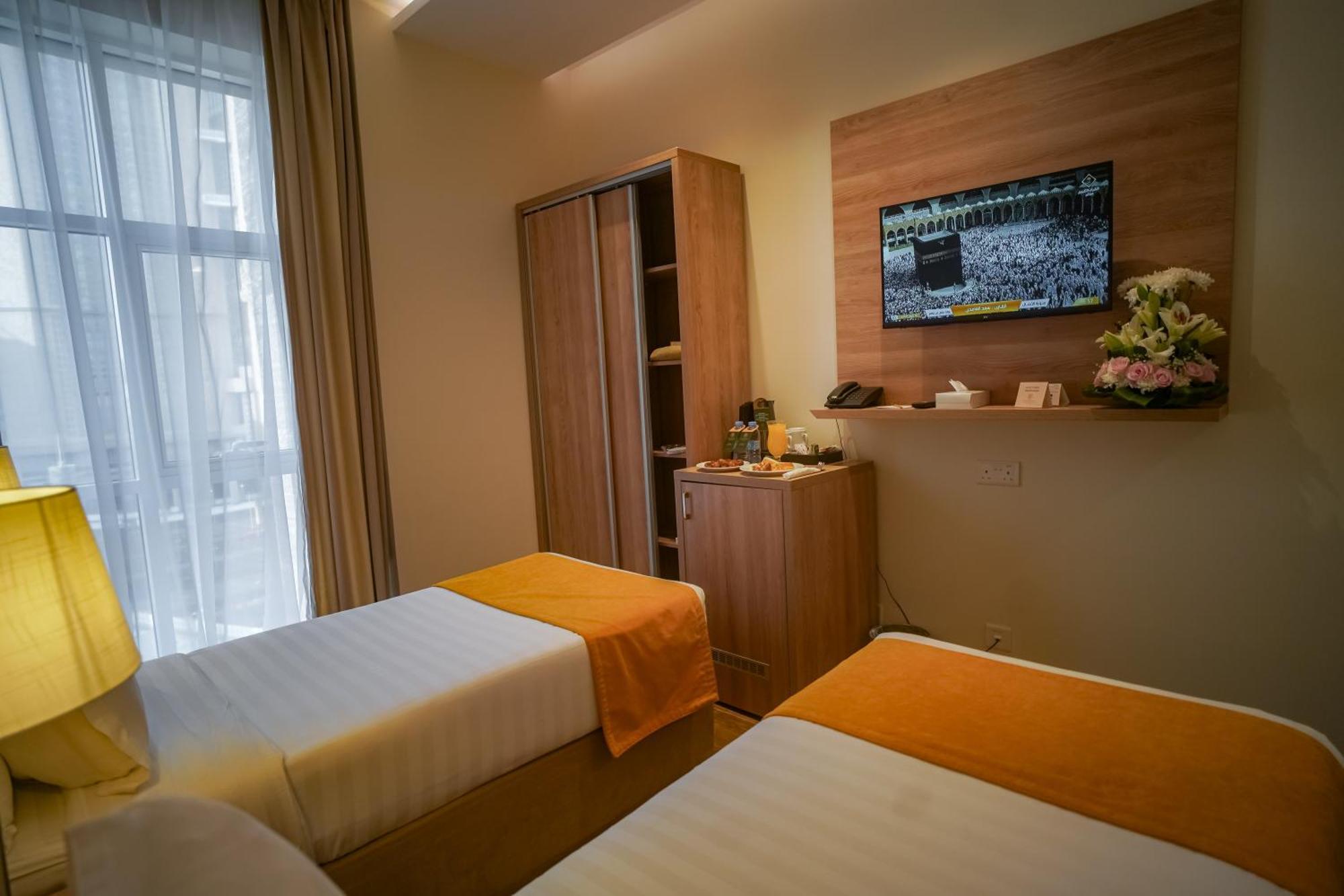 Worth Elite Hotel La La Mecca Esterno foto