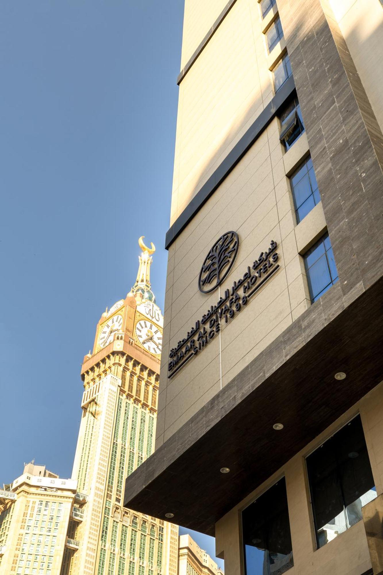 Worth Elite Hotel La La Mecca Esterno foto